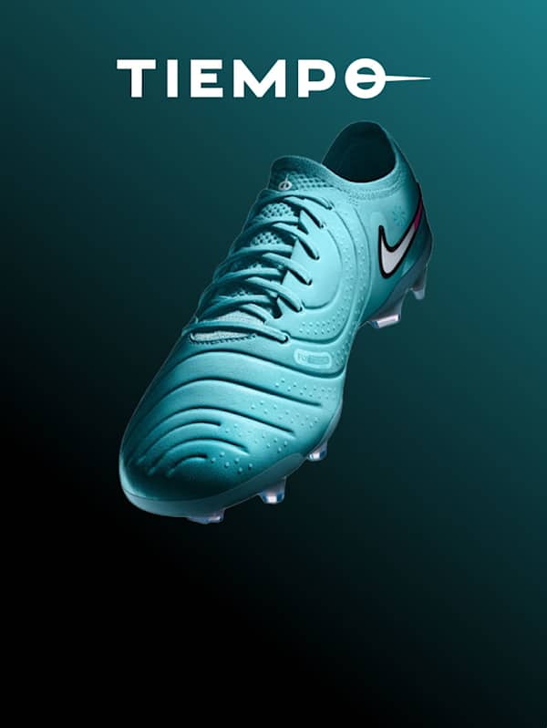 Tacos, Ropa y Accesorios de Fútbol Nike