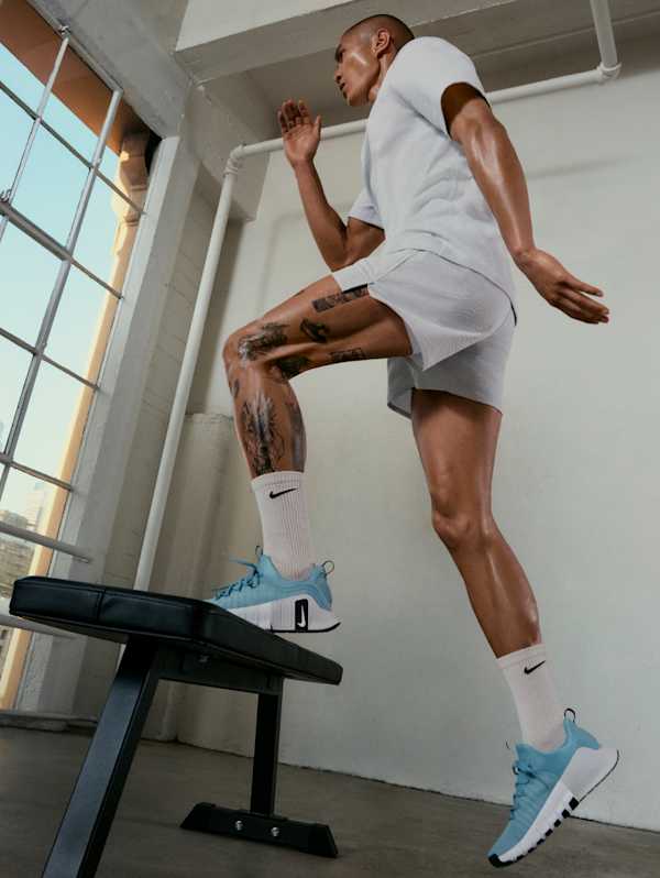 Nike. Just Do It