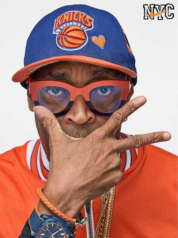 Follow @NikeNYC, Nike NYC, slide 4 of 17