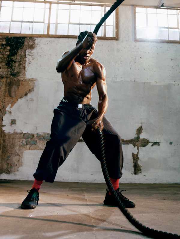 Sitio web oficial de Nike, slide 3 of 5