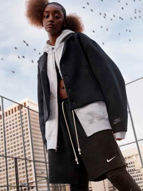Nike. Just Do It