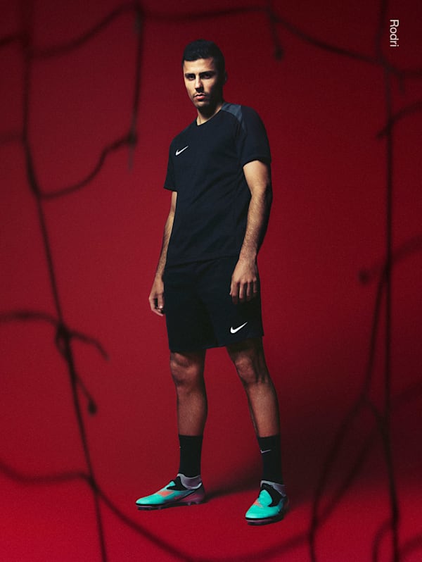 Nike. Just Do It