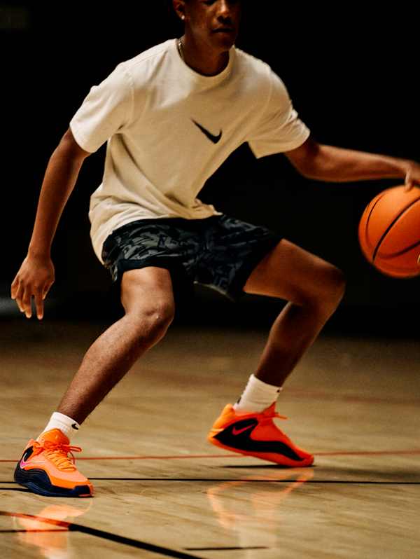 Nike. Just Do It