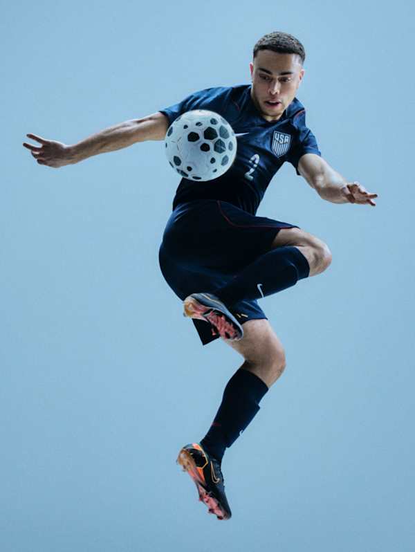 Sitio web oficial de Nike, slide 2 of 3