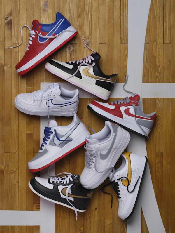 Nike. Just Do It, slide 1 of 3