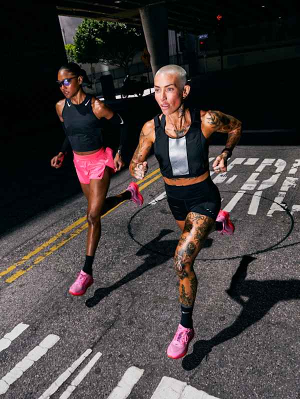 Running