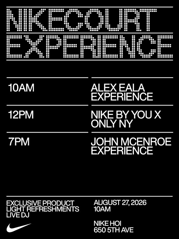 Nike NYC, slide 3 of 8