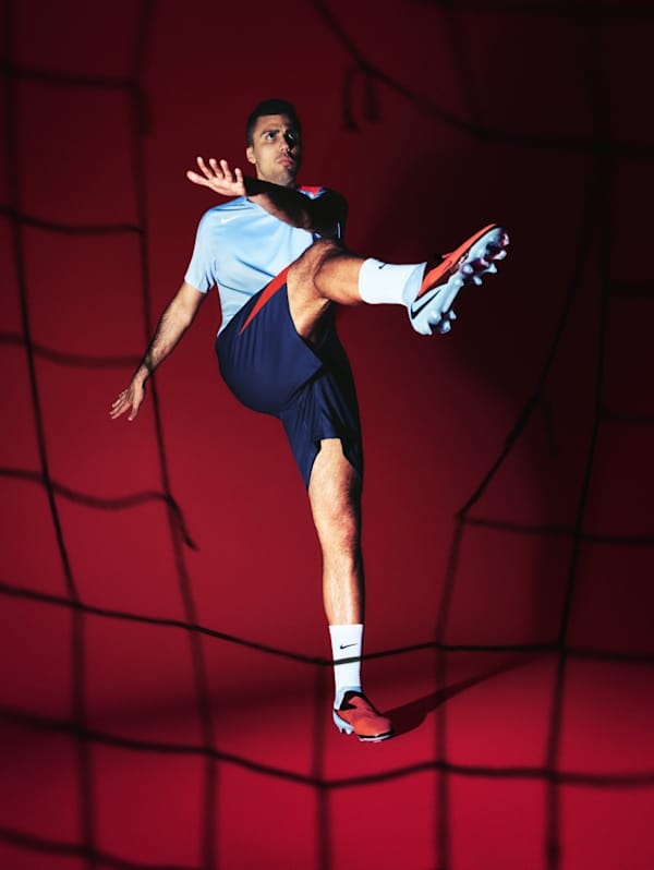 Nike. Just Do It