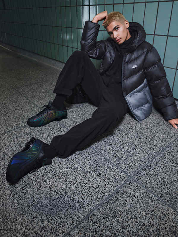 Nike. Just Do It