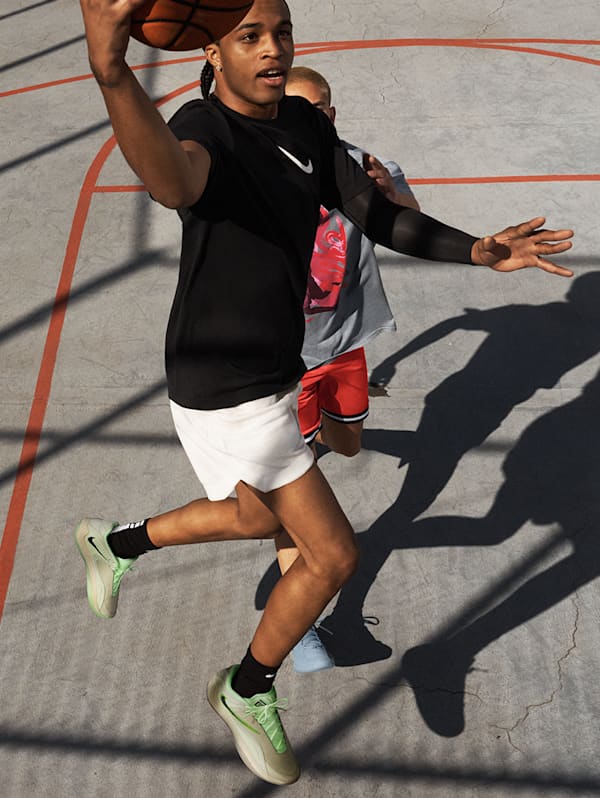 Sitio web oficial de Nike