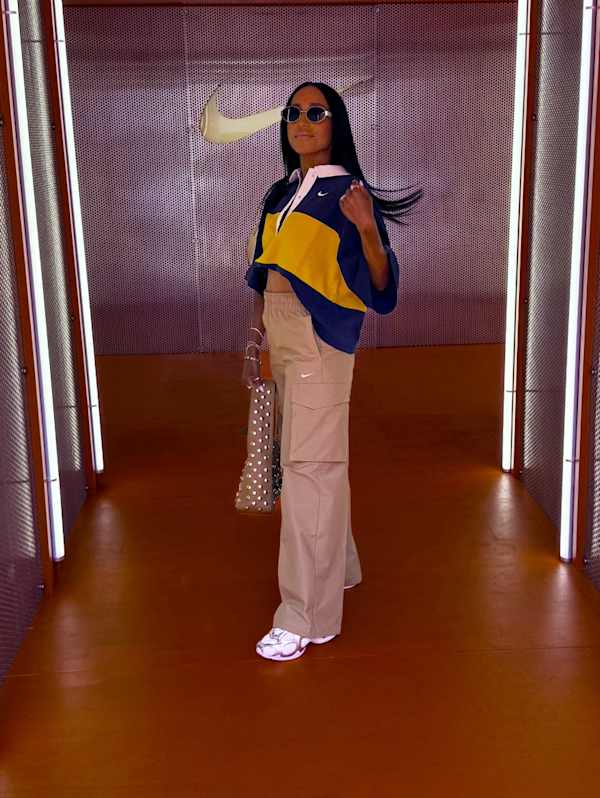 Nike Style By: inspiración en ropa para mujer 