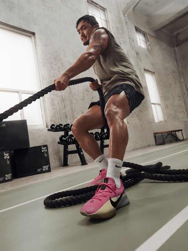 Nike. Just Do It, slide 2 of 3