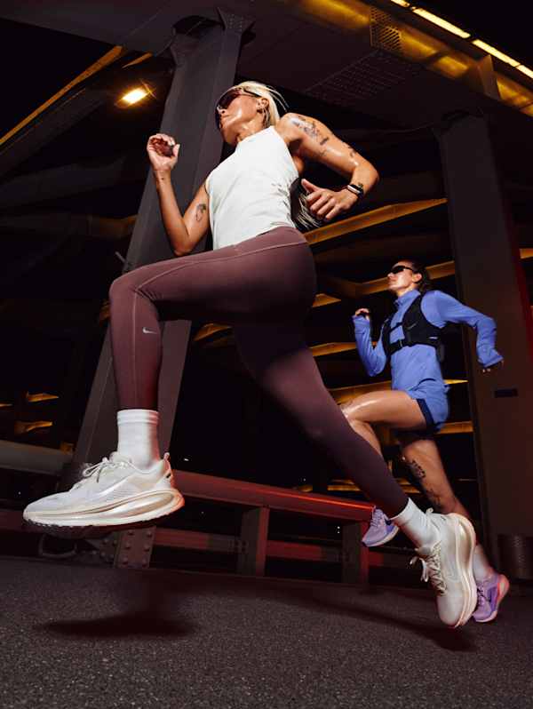 Sitio web oficial de Nike, slide 2 of 3