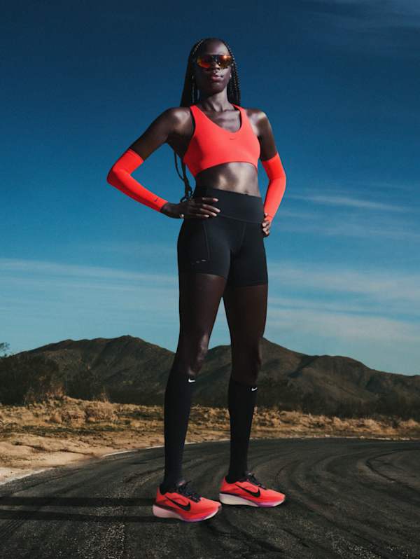 Sitio web oficial de Nike, slide 3 of 3