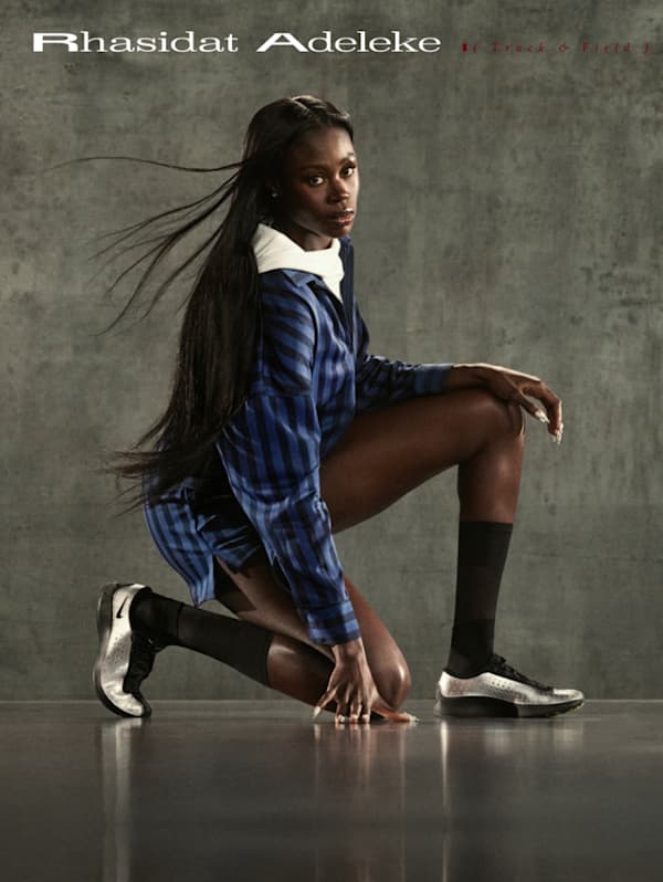 Nike. Just Do It