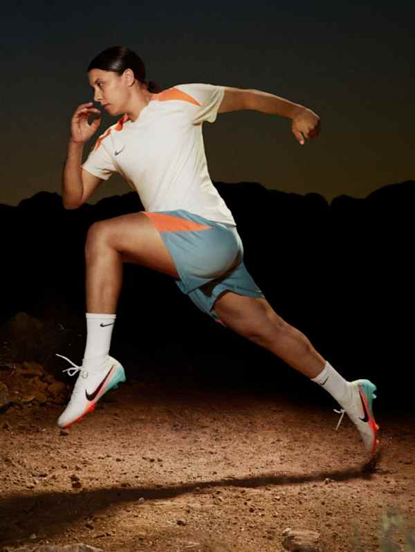 Nike. Just Do It