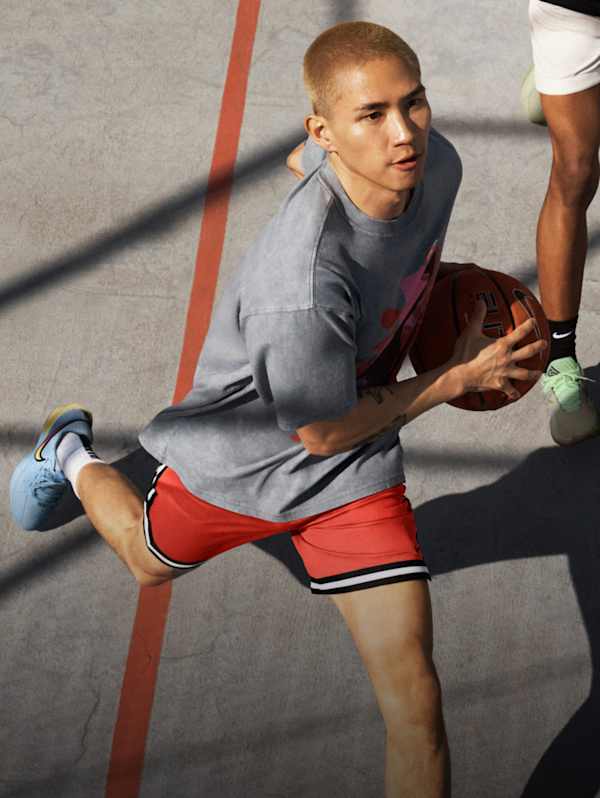 Nike. Just Do It