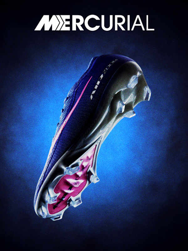 Find Your Boot, Nike Soccer, slide 1 of 3