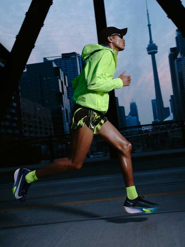 Running