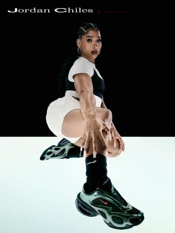 Nike. Just Do It