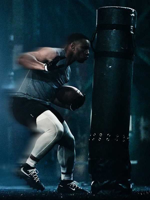 Sitio web oficial de Nike, slide 2 of 3