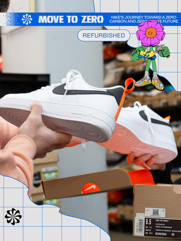 where to buy nike refurbished shoes
