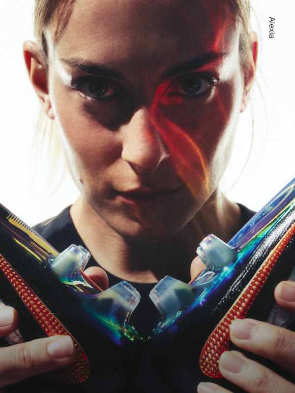 «Motstanderne til Alexia er livredde – for meg.»
