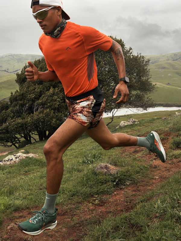 Running