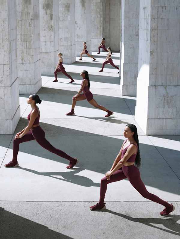 Nike. Just Do It