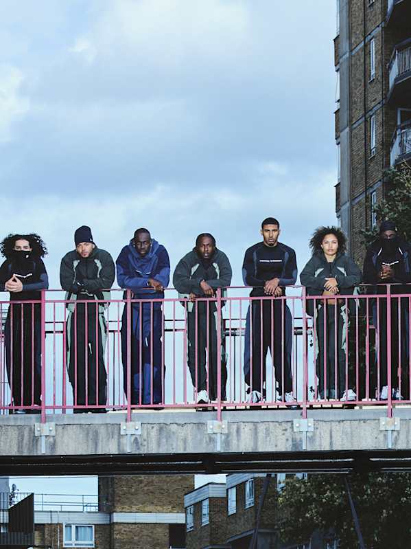 Nike Tech in London and Paris | Cities built to move differently