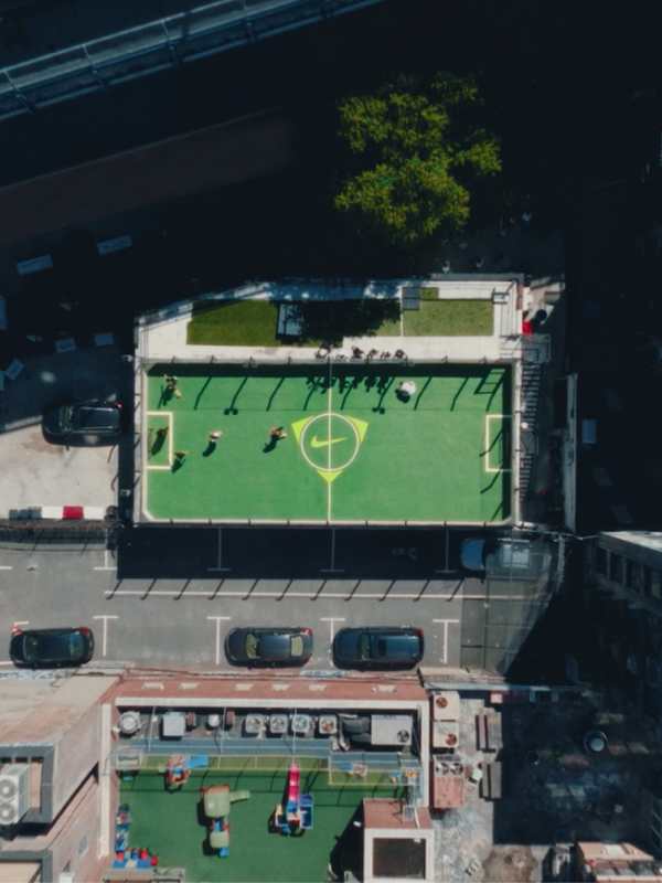 Follow @NikeNYC, Nike NYC, slide 17 of 17