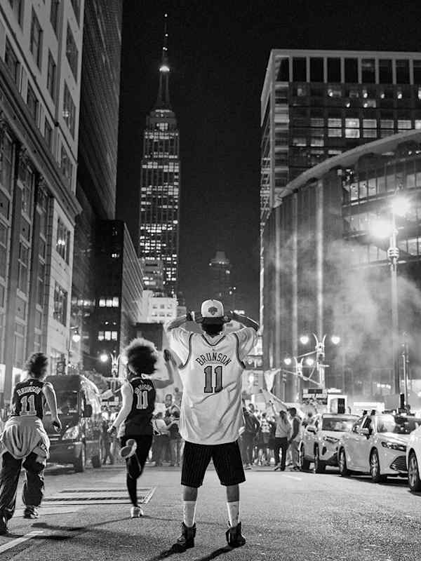 Follow @NikeNYC, Nike NYC, slide 3 of 17