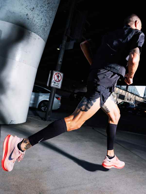 Nike. Just Do It