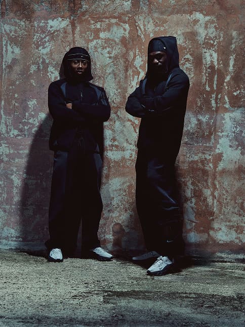 Nike Tech in London and Paris | Cities built to move differently