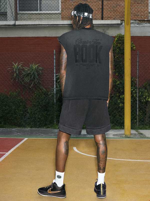 Latest in Hoops, Nike. Just Do It, slide 4 of 4