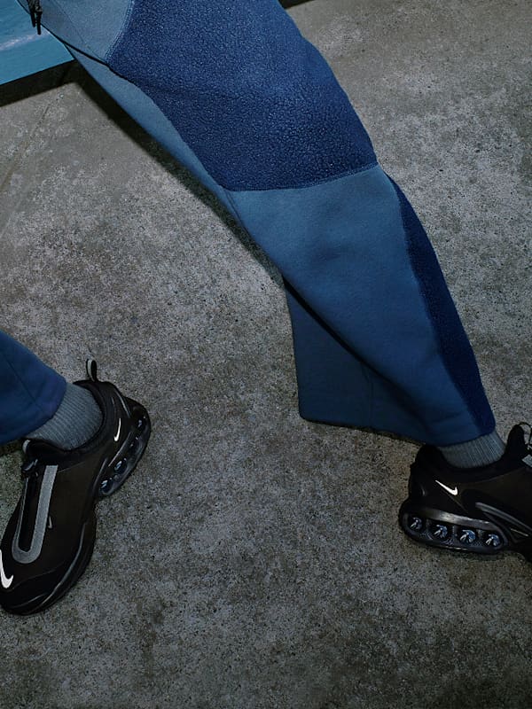 Nike Tech Boreas: equípate para el mal tiempo