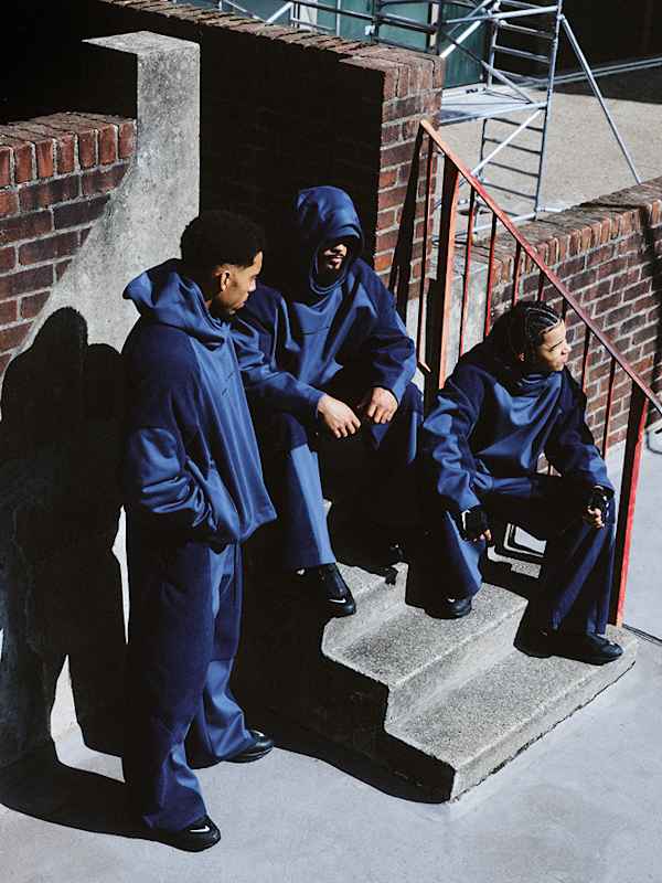 Nike Tech Boreas: dissenyat contra les inclemències del temps