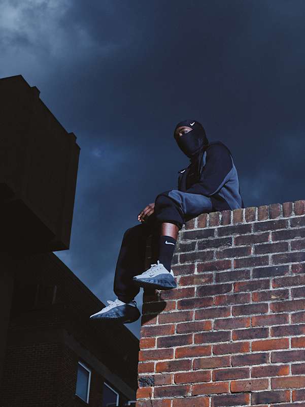 Nike Tech in London and Paris | Cities built to move differently
