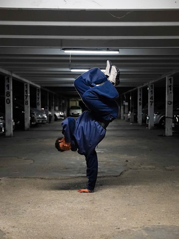 Nike Tech in London and Paris | Cities built to move differently