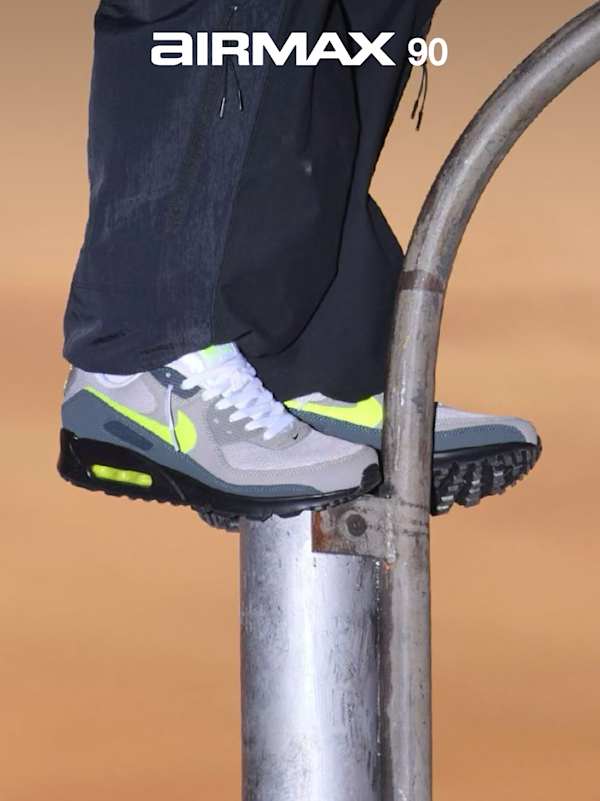 Encuentra tu icono Air Max, Nike Air Max, slide 3 of 6