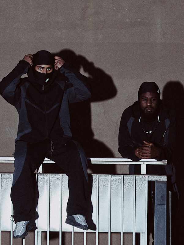 Nike Tech in London and Paris | Cities built to move differently