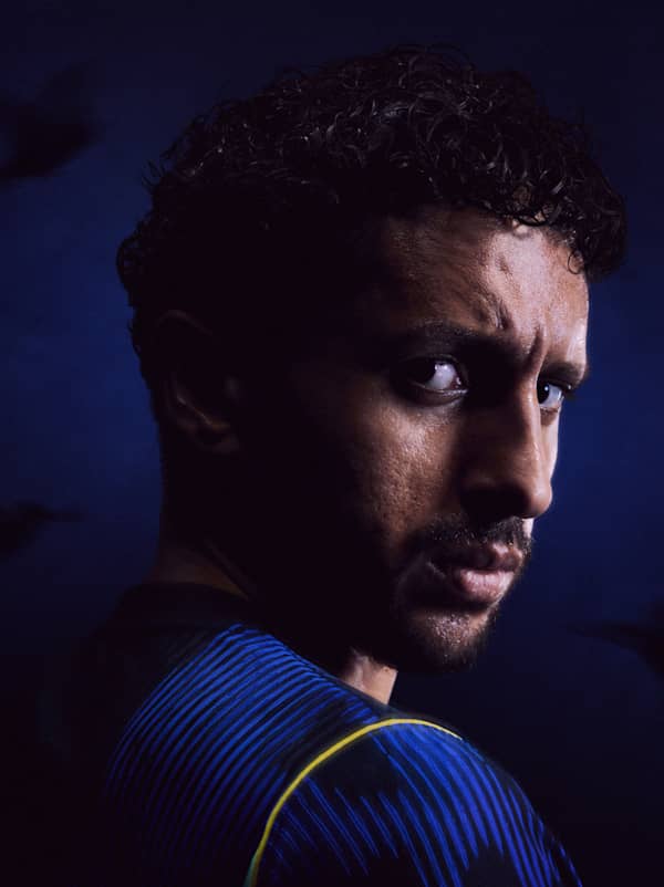 The Deadliest Kit for the Most Feared Team, Jordan, slide 4 of 5