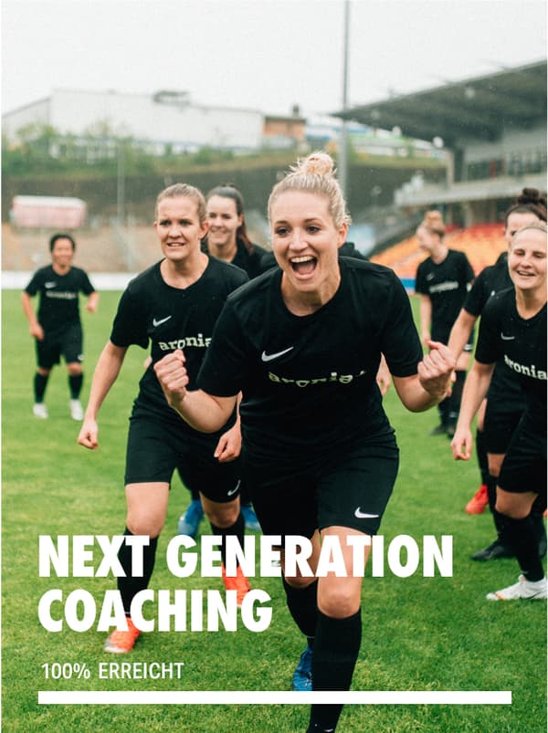 Next Generation Running, slide 1 of 5