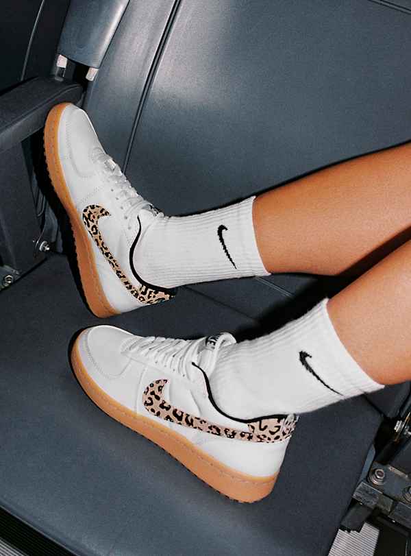 Nike Style By: inspiración en ropa para mujer 