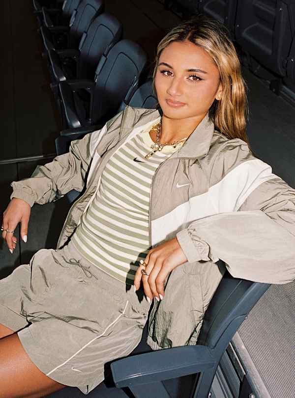 Nike Style By: Clothing Inspiration for Women 