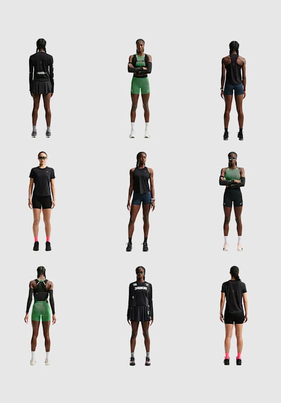 Nike Running, slide 3 of 3