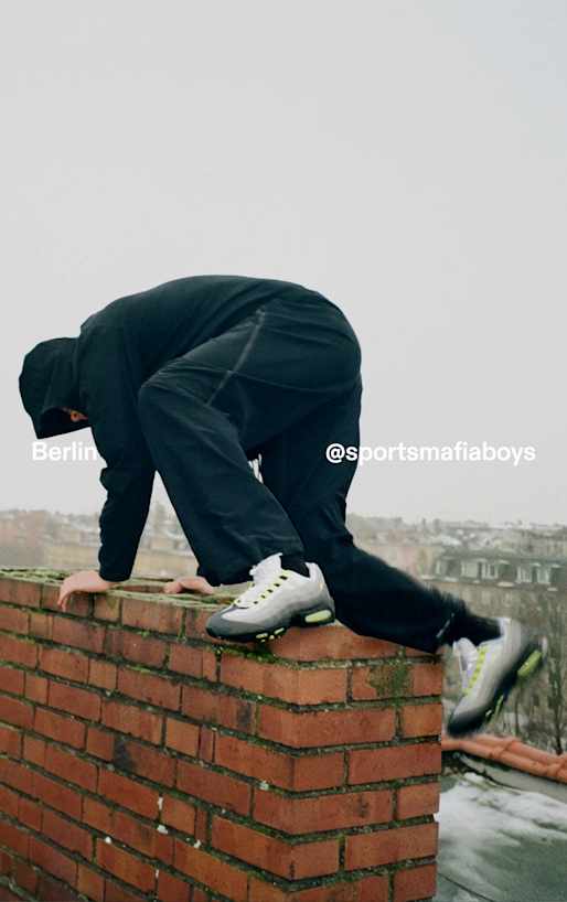 El look Air Max dels talents creatius, slide 3 of 3