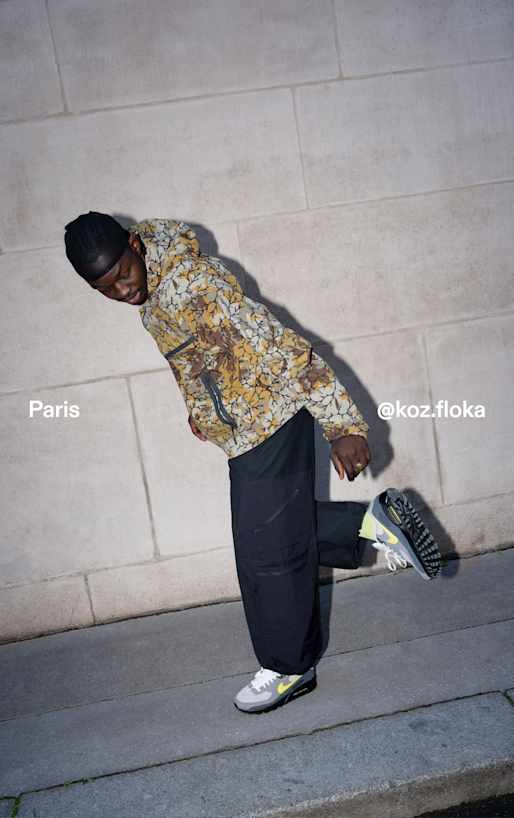 Looks Air Max créés par des artistes, slide 1 of 3