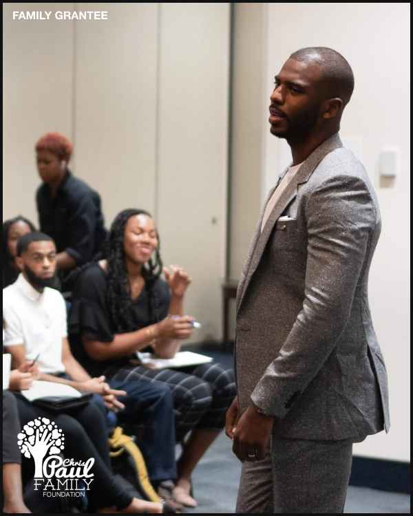 2021 Family Grantees Cont., Jordan Family Grants, slide 1 of 3