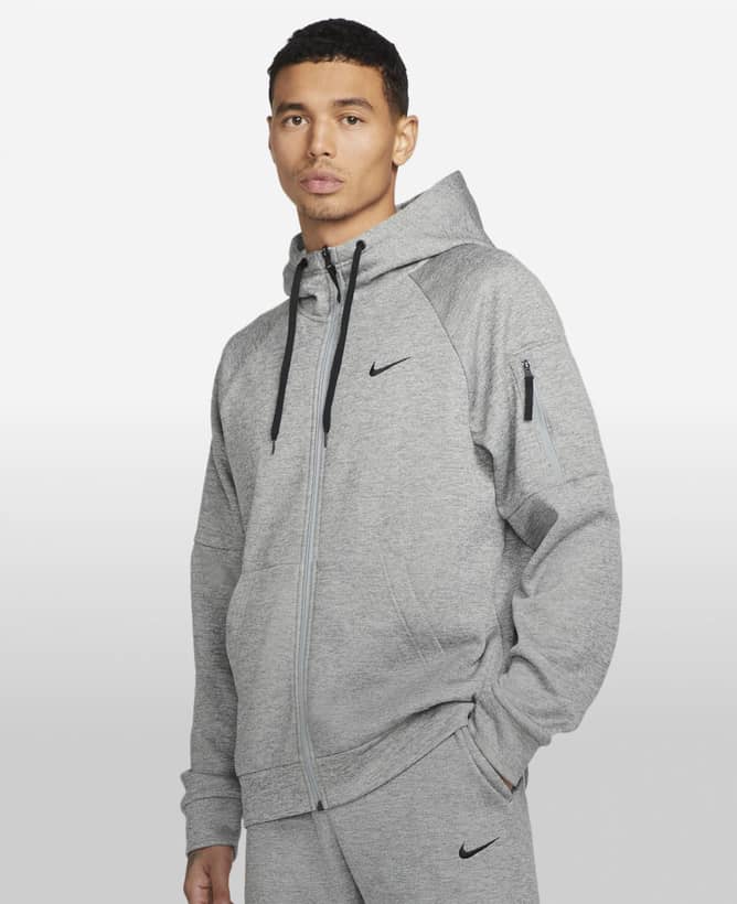 Fleece for Your Workout, Training, slide 2 of 3